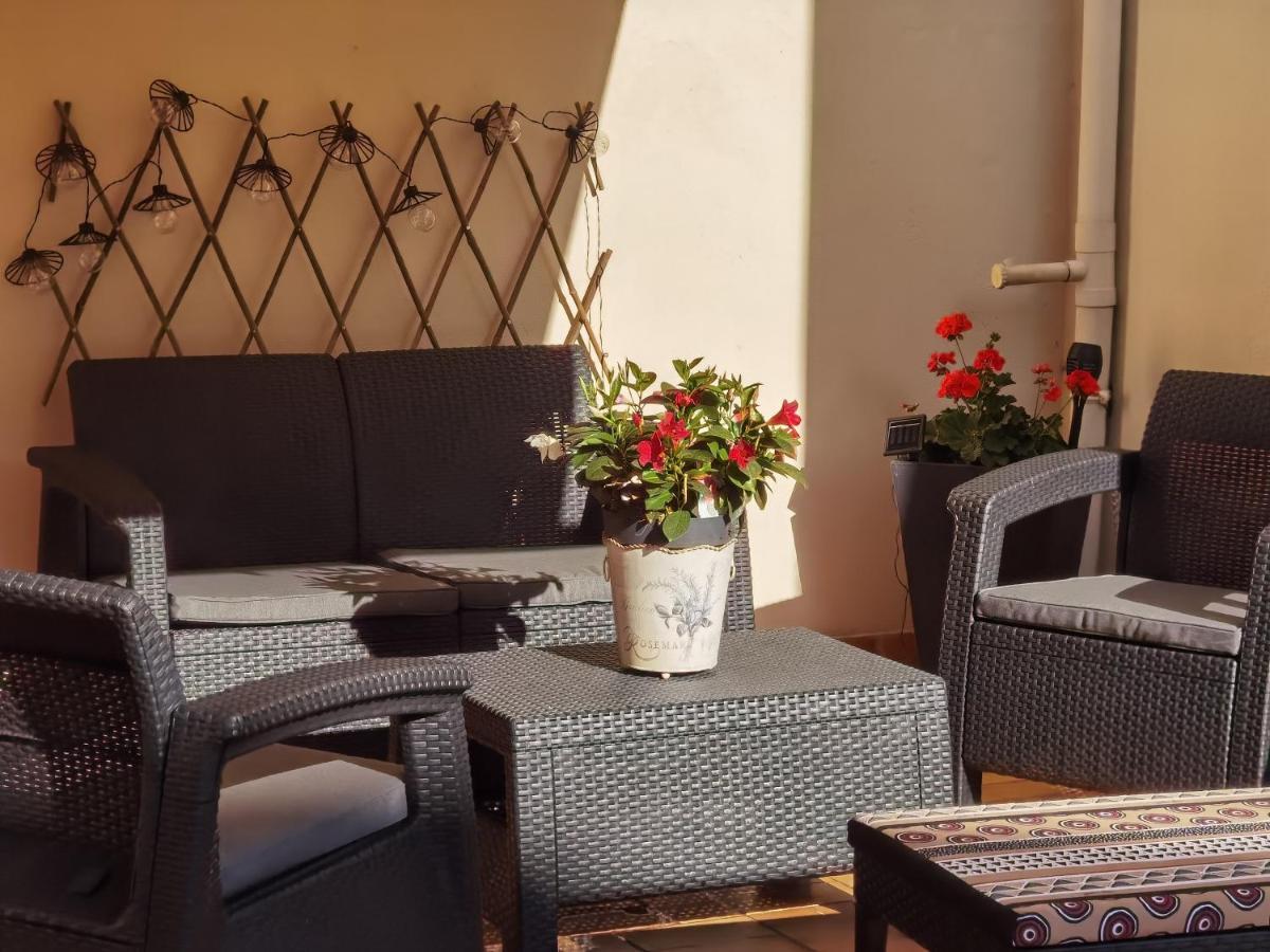 לינה וארוחת בוקר Saint-Laurent-d'Arce Je Soigne Mon Assiette מראה חיצוני תמונה