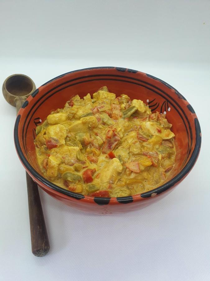 לינה וארוחת בוקר Saint-Laurent-d'Arce Je Soigne Mon Assiette מראה חיצוני תמונה